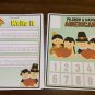 PIlgrams & Native Americans - THEMED Learning Activities Package- LAMINATED