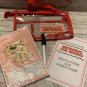 Busy bag - Write & Wipe Activity Set - Beginning And Ending - Learning