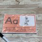 Busy bag - Write & Wipe Activity Set - Letters Practice Writing - Learning