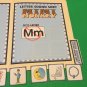 Mimi Monkey - Letter Mm - DIY File Folder game - Printed / Uncut
