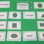 2d Shapes - Learning Flash Cards For Kids - Educational