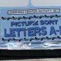 Learning Center Activity Set - Letters A-F Picture Sorting - Learning Center