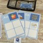 Learning Center Activity Set - Letters A-F Picture Sorting - Learning Center