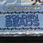 Learning Center Activity Set - Golden Beads - Clothespin Learning Center