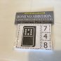 SYLLABLE COUNT & DOMINO ADDITION Cards for Learning Center 104 Cards- Letters-