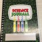 Science Journals  -  Ruled Lines & Grid Pages 30 pages- Classroom Set Of 10