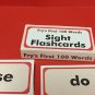 Fry's First Hundred Words - Reading - Fry Sight Word Flash Cards - 100 cards