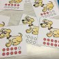 My Dog House Learning Center- Math Mats MATS - Laminated Mats