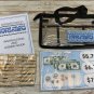 Learning Center Activity Set - How Much Money - Clothespin Learning Center