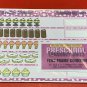Tens Frames Counting - Set of 6 Learning Mats / Cards - Laminated Activity