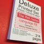 Deluxe Printed Set - The Pink Series - Montessori Materials- (PRINTED) uncut