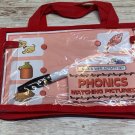 Busy bag - Write & Wipe Activity Set - Phonics Matching Pictures - Learning