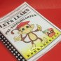 Letter A - Let’s Learn Pre-Kindergarten Weekly Workbooklet - (Pack of 10) 1