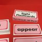 Fry's Seventh Hundred Words - Reading - Fry Sight Word Flash Cards - 100 cards