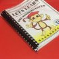 Letter I - Let’s Learn Pre-kindergarten Weekly Workbooklet - (Pack of 10)