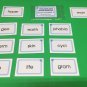 Root Words 1 - Learning Flash Cards For Kids - Educational