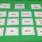 Root Words 1 - Learning Flash Cards For Kids - Educational