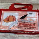 Busy bag - Write & Wipe Activity Set - Rhyming Matching Pictures