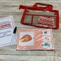 Busy bag - Write & Wipe Activity Set - Rhyming Matching Pictures