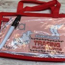Write & Wipe Activity Set - Tracing Practice Writing - Learning Center
