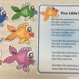 FISH -THEMED Learning Activities Package - LAMINATED - Teaching supplies