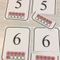 Identifying Numbers - Cards for Learning Center - Three Part Cards - Montessori