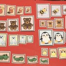 Laminated Sorting Cards - Size  Sorting - 40 Cards Set