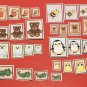 Laminated Sorting Cards - Size  Sorting - 40 Cards Set