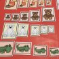 Laminated Sorting Cards - Size  Sorting - 40 Cards Set