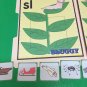 Sluggish The Slug - Phonics Sl / Sp - DIY File Folder game - Printed / Uncut