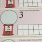 Gumball Count - Dry Erase - Laminated Activity Set - Teaching Supply Ten-frames