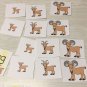 GOATS -THEMED Learning Activities Package -LAMINATED - Teaching supplies