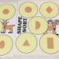 GOATS -THEMED Learning Activities Package -LAMINATED - Teaching supplies