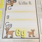 GOATS -THEMED Learning Activities Package -LAMINATED - Teaching supplies