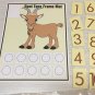 GOATS -THEMED Learning Activities Package -LAMINATED - Teaching supplies