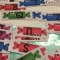 Happy Candy Match Up Learning Center- Literacy Mats - Laminated Mats Letters