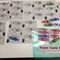 Happy Candy Match Up Learning Center- Literacy Mats - Laminated Mats Letters