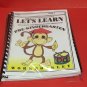Letter D - Let’s Learn Pre-kindergarten Weekly Workbooklet - (Pack of 10)