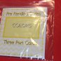 Montessori - Pre-Reading Series -  Three Part Cards And Folio - Colors