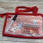 Busy bag - Write & Wipe Activity Set - Tracing Practice Writing - Learning