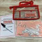 Busy bag - Write & Wipe Activity Set - Tracing Practice Writing - Learning