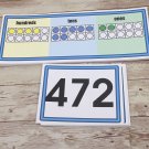 Tens Frame Place Value 3 Digit - 20 Activity Mats & 20 Number Cards -Math Center Tens Frame Place Value 3 Digit - 20 Activity Mats & 20 Number Cards -Math Center
