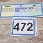 Tens Frame Place Value 3 Digit - 20 Activity Mats & 20 Number Cards -Math Center