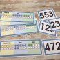 Tens Frame Place Value 3 Digit - 20 Activity Mats & 20 Number Cards -Math Center