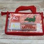 Busy bag - Write & Wipe Activity Set - Tracing Letters - Learning