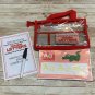 Busy bag - Write & Wipe Activity Set - Tracing Letters - Learning