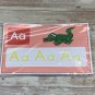 Busy bag - Write & Wipe Activity Set - Tracing Letters - Learning