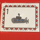 Preschool Learning Fun with Counting - FUN WITH LEARNING FLASH CARDS