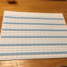 NEW Writing Paper for Kids - HANDWRITING PAPER  - (100 sheets)