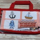 Write & Wipe Activity Set - What Does Not Belong Phonics - Learning Center